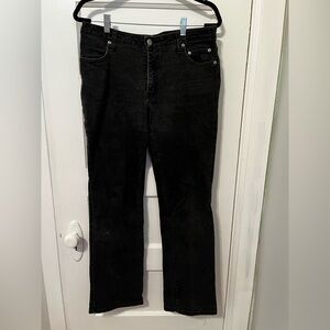 Harley Davidson Black Women's Bootcut Jeans